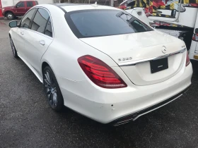 Mercedes-Benz S 550 burmester* multibeam led* Parking Assist, снимка 3