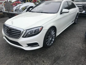 Mercedes-Benz S 550 burmester* multibeam led* Parking Assist, снимка 1