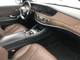 Mercedes-Benz S 550 burmester* multibeam led* Parking Assist, снимка 7