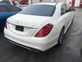 Mercedes-Benz S 550 burmester* multibeam led* Parking Assist, снимка 4