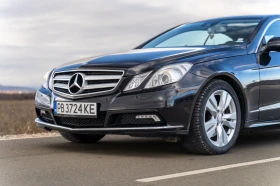 Mercedes-Benz E 250, снимка 3