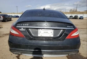 Mercedes-Benz CLS 500, снимка 6