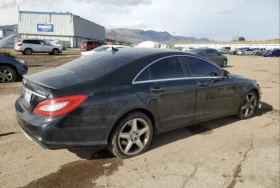 Mercedes-Benz CLS 500, снимка 5