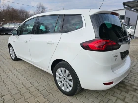 Opel Zafira 1.4i Ecoflex, GPL, Евро 6, 7 места!, снимка 4