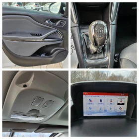 Opel Zafira 1.4i Ecoflex, GPL, Евро 6, 7 места!, снимка 16