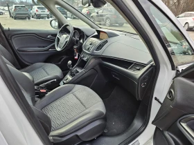 Opel Zafira 1.4i Ecoflex, GPL, Евро 6, 7 места!, снимка 7