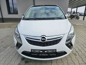 Opel Zafira 1.4i Ecoflex, GPL, Евро 6, 7 места!, снимка 2