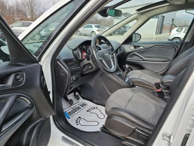 Opel Zafira 1.4i Ecoflex, GPL, Евро 6, 7 места!, снимка 12