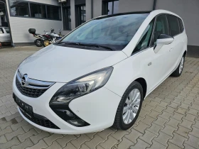 Opel Zafira 1.4i Ecoflex, GPL, Евро 6, 7 места!, снимка 3