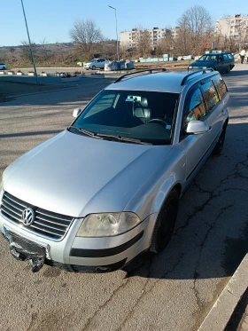 VW Passat 1.9TDI, снимка 1