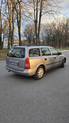 Opel Astra 1.6 i, снимка 4