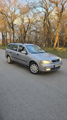 Opel Astra 1.6 i, снимка 5