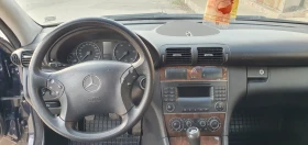 Mercedes-Benz C 220 2.2 cdi 150 к.с, снимка 8