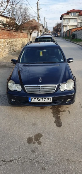 Mercedes-Benz C 220 2.2 cdi 150 . | Mobile.bg    2