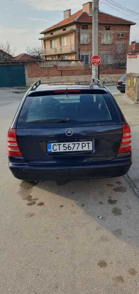 Mercedes-Benz C 220 2.2 cdi 150 к.с, снимка 6