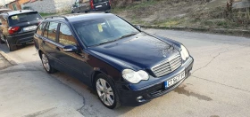 Mercedes-Benz C 220 2.2 cdi 150 к.с, снимка 3