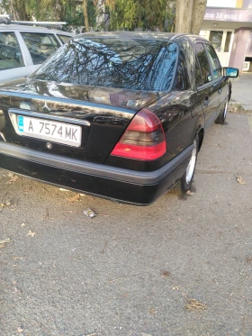 Mercedes-Benz C 180 W202, снимка 1