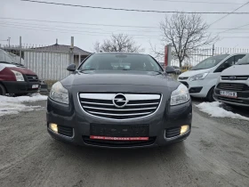 Opel Insignia 1.8i Навигация - 6999 лв. - 65995073 | Car24.bg