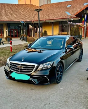 Mercedes-Benz S 350 Long 4Matic, снимка 2