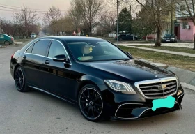 Mercedes-Benz S 350 Long 4Matic, снимка 1