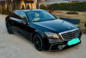 Mercedes-Benz S 350 Long 4Matic, снимка 3