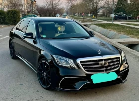 Mercedes-Benz S 350 Long 4Matic, снимка 5