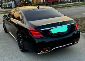 Mercedes-Benz S 350 Long 4Matic, снимка 6