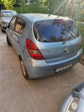 Обява за продажба на Hyundai I20 ~5 200 лв. - изображение 1