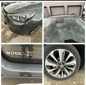 Opel Mokka X DIESEL* AVTOMAT* NAVI* LED* FULL | Mobile.bg    17