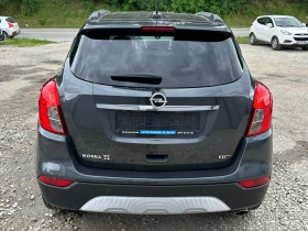 Opel Mokka X DIESEL* AVTOMAT* NAVI* LED* FULL | Mobile.bg    5