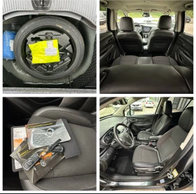 Opel Mokka X DIESEL* AVTOMAT* NAVI* LED* FULL | Mobile.bg    16