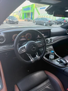 Mercedes-Benz E 53 AMG FULL - MASSAGE/BURM/360 - 74990 лв. - 69291016 8