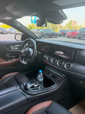 Mercedes-Benz E 53 AMG FULL - MASSAGE/BURM/360 - 74990 лв. - 69291016 9