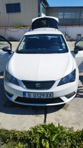 Обява за продажба на Seat Ibiza 1.2 ~8 999 лв. - изображение 1