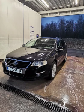     VW Passat 1.9