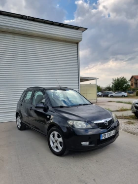 Обява за продажба на Mazda 2 1.4 ~3 600 лв. - изображение 1