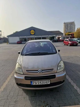     Citroen Xsara picasso