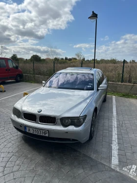 Обява за продажба на BMW 735 Газ ~6 500 лв. - изображение 1