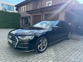 Обява за продажба на Audi A8 55 TFSI ~85 000 лв. - изображение 1