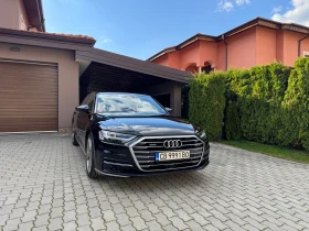 Обява за продажба на Audi A8 55 TFSI ~85 000 лв. - изображение 1
