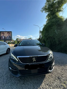 Обява за продажба на Peugeot 308 1.5 HDI  ~14 000 лв. - изображение 1