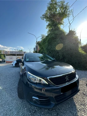 Обява за продажба на Peugeot 308 1.5 HDI  ~14 000 лв. - изображение 1