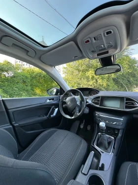 Обява за продажба на Peugeot 308 1.5 HDI  ~14 000 лв. - изображение 5