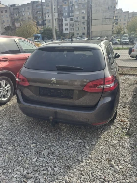 Peugeot 308 SW - 11400 лв. / 5828.73 € - 56648675 10