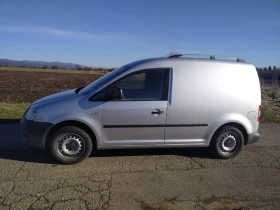 VW Caddy 
