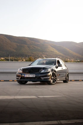 Mercedes-Benz C 350  - изображение 1