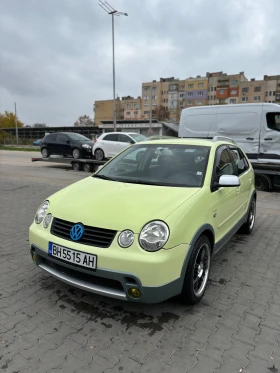 VW Polo Cross , Fun, снимка 2