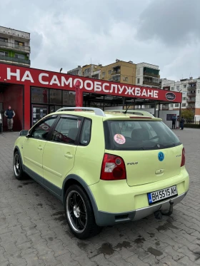 VW Polo Cross , Fun, снимка 8