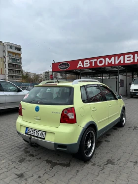 VW Polo Cross , Fun, снимка 6