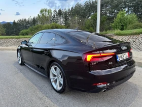Audi A5 Sportback 2.0TDI S-Line | Mobile.bg    4